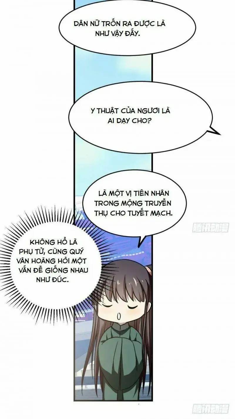 ‘Độc Bộ Thiên Hạ Đặc Công Thần Y Tiểu Thú Phi Chapter 19 - Trang 2