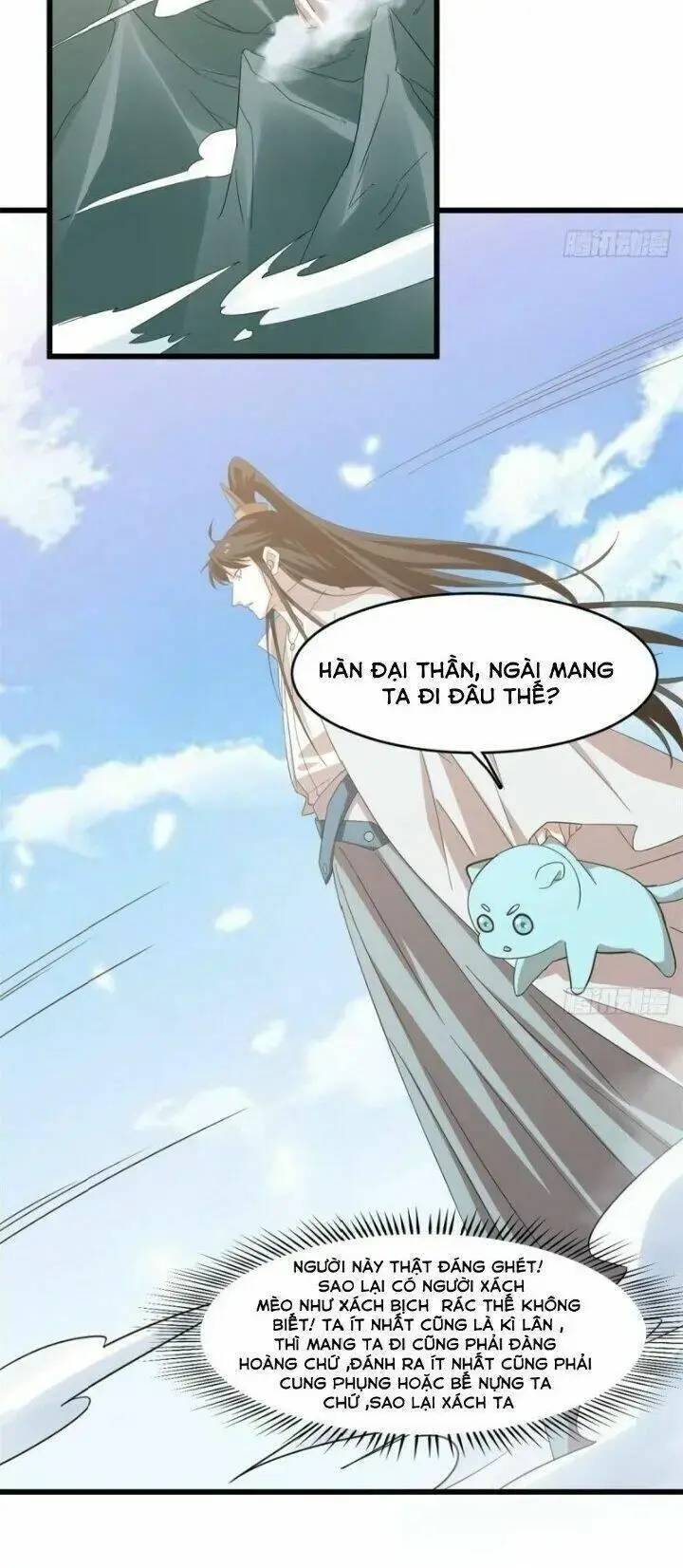 ‘Độc Bộ Thiên Hạ Đặc Công Thần Y Tiểu Thú Phi Chapter 190 - Trang 2