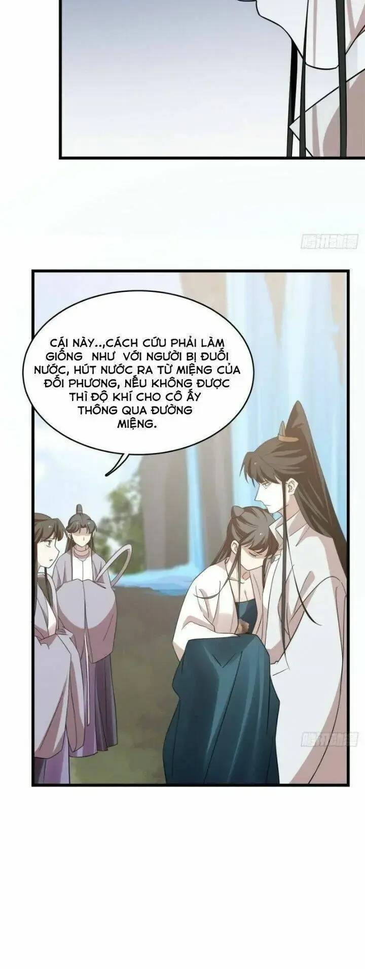 ‘Độc Bộ Thiên Hạ Đặc Công Thần Y Tiểu Thú Phi Chapter 197 - Trang 2