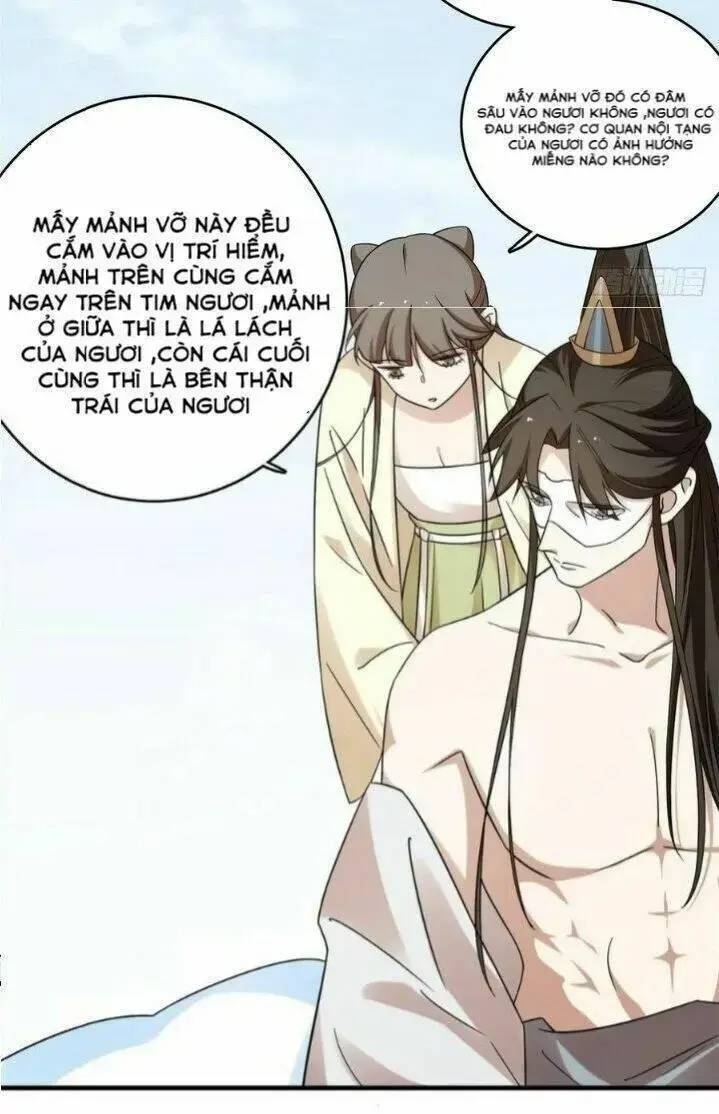 ‘Độc Bộ Thiên Hạ Đặc Công Thần Y Tiểu Thú Phi Chapter 205 - Trang 2