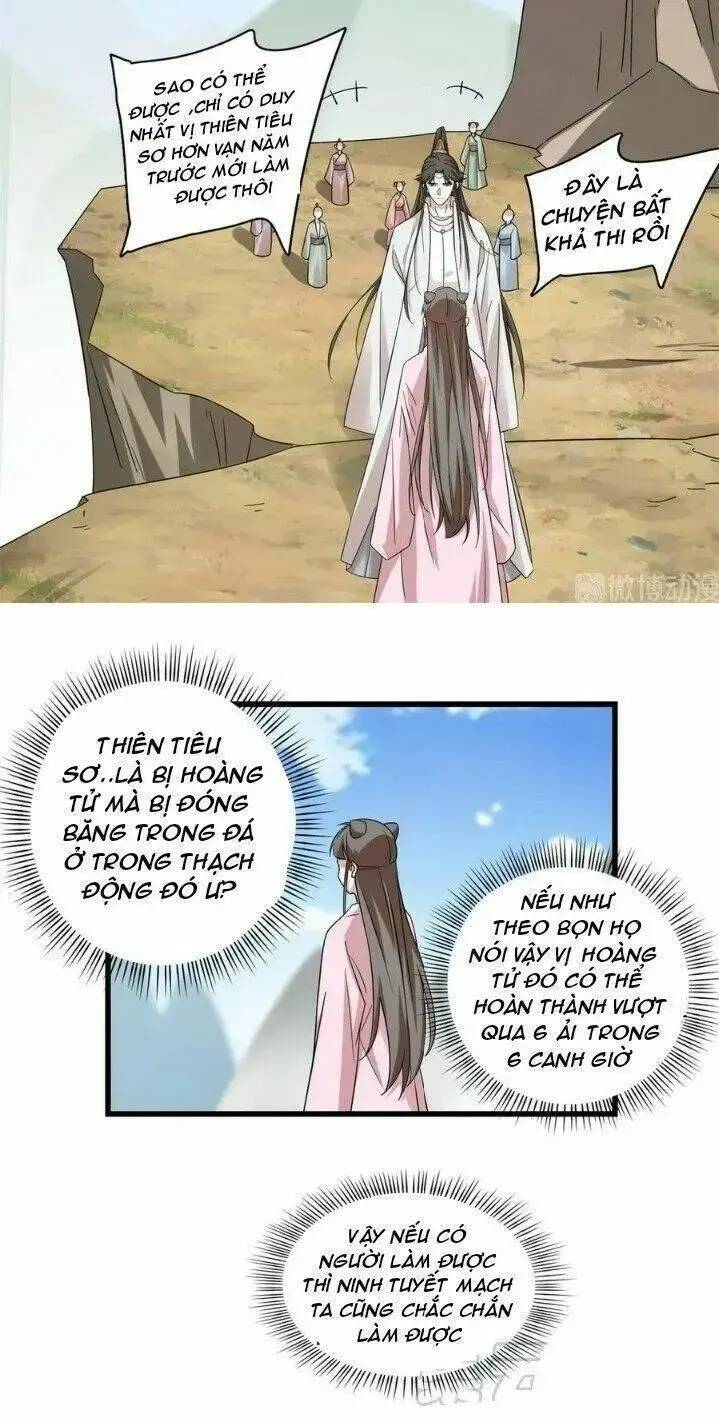 ‘Độc Bộ Thiên Hạ Đặc Công Thần Y Tiểu Thú Phi Chapter 215 - Trang 2