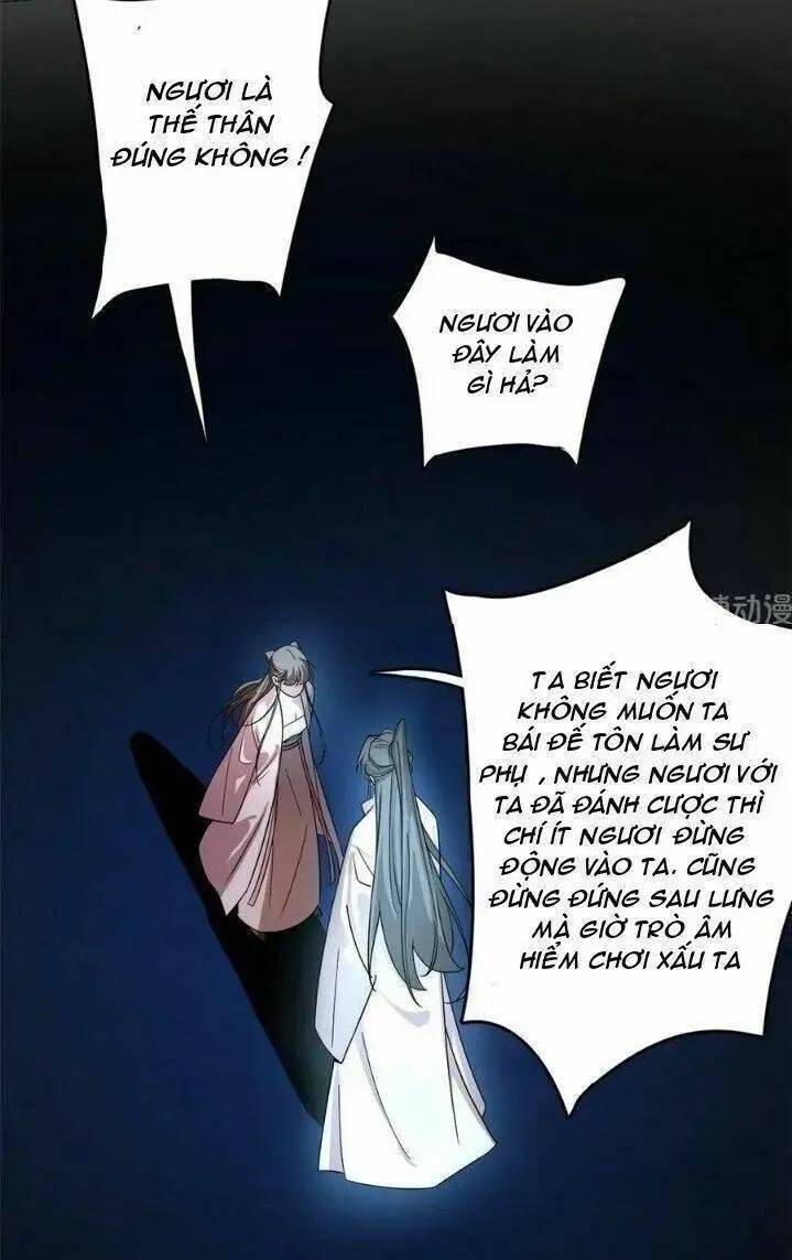 ‘Độc Bộ Thiên Hạ Đặc Công Thần Y Tiểu Thú Phi Chapter 217 - Trang 2