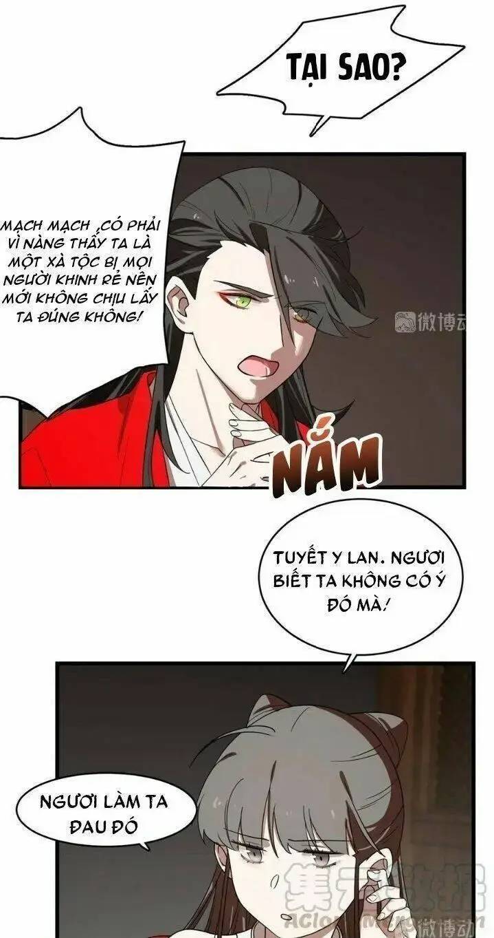 ‘Độc Bộ Thiên Hạ Đặc Công Thần Y Tiểu Thú Phi Chapter 218 - Trang 2