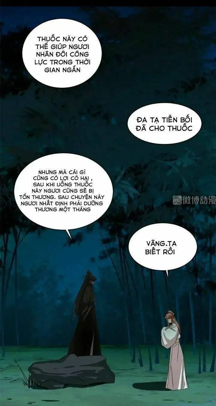 ‘Độc Bộ Thiên Hạ Đặc Công Thần Y Tiểu Thú Phi Chapter 220 - Trang 2