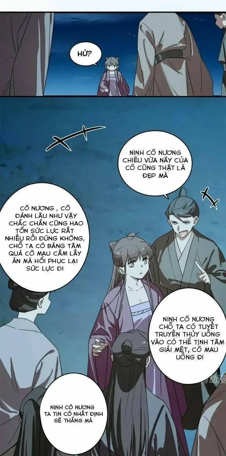 ‘Độc Bộ Thiên Hạ Đặc Công Thần Y Tiểu Thú Phi Chapter 221 - Trang 2