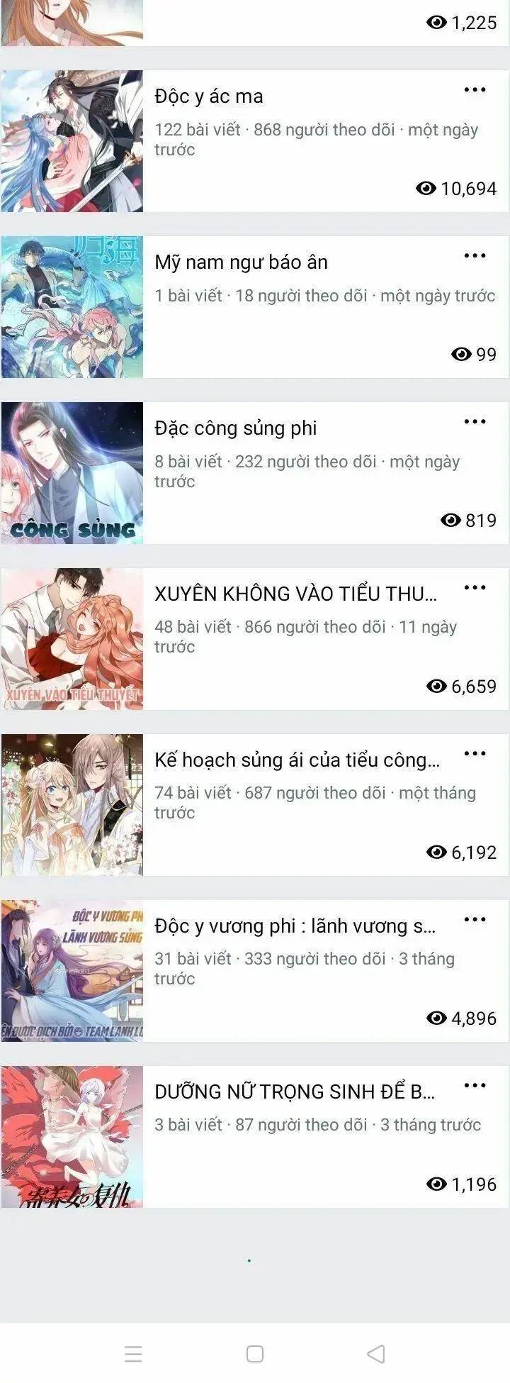 ‘Độc Bộ Thiên Hạ Đặc Công Thần Y Tiểu Thú Phi Chapter 262 - Trang 2