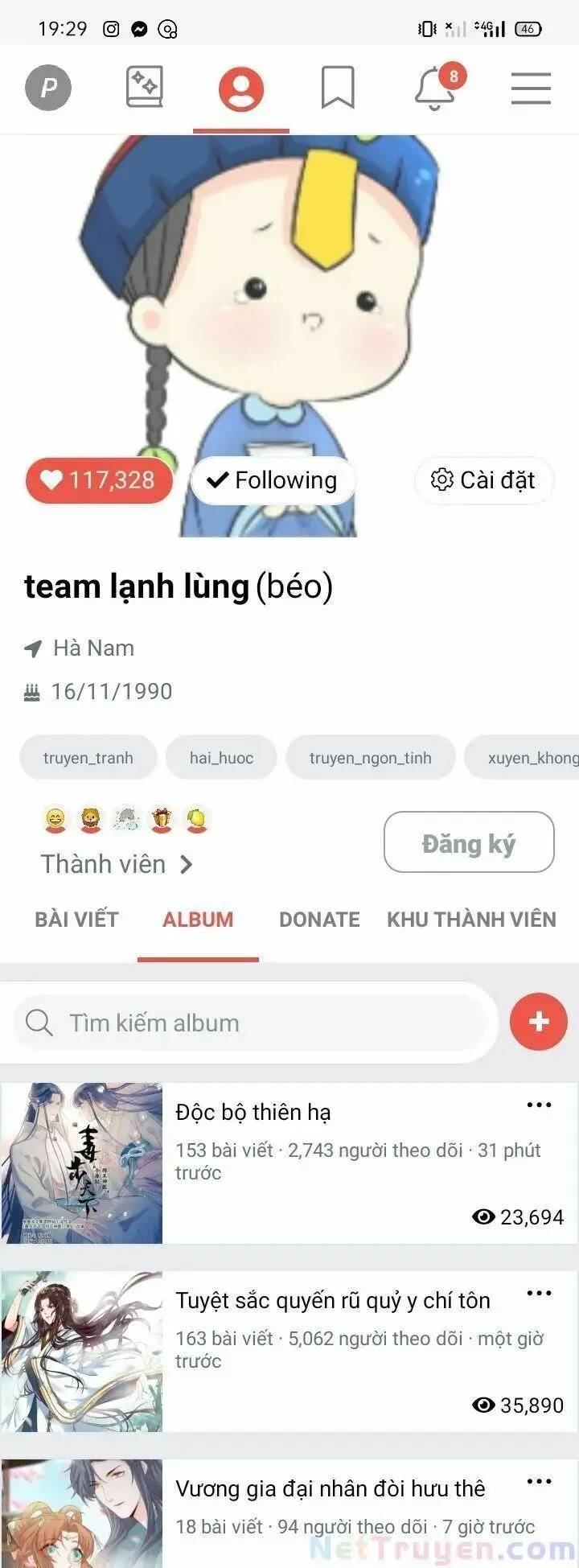 ‘Độc Bộ Thiên Hạ Đặc Công Thần Y Tiểu Thú Phi Chapter 263 - Trang 2