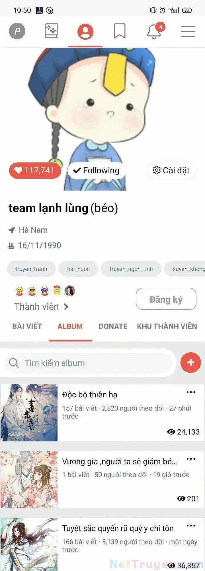 ‘Độc Bộ Thiên Hạ Đặc Công Thần Y Tiểu Thú Phi Chapter 264 - Trang 2