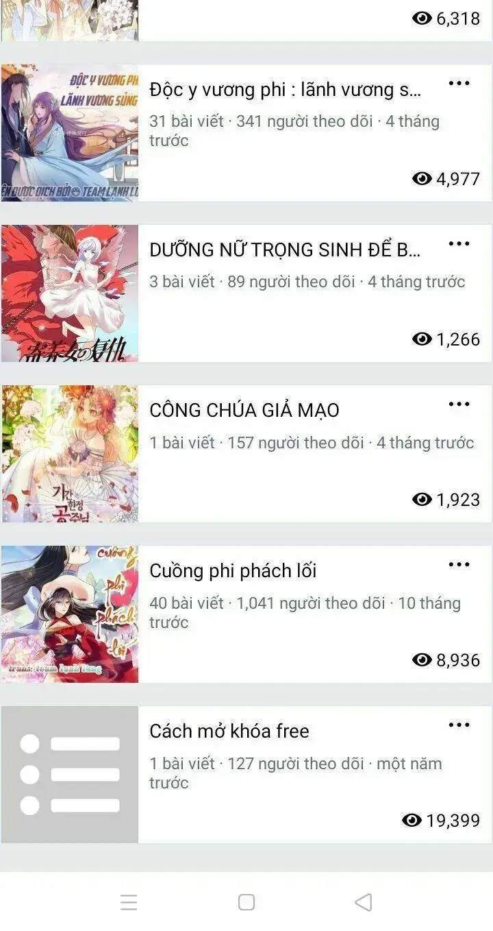 ‘Độc Bộ Thiên Hạ Đặc Công Thần Y Tiểu Thú Phi Chapter 268 - Trang 2