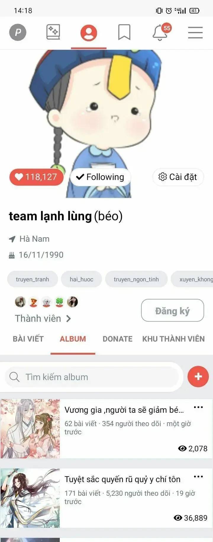 ‘Độc Bộ Thiên Hạ Đặc Công Thần Y Tiểu Thú Phi Chapter 269 - Trang 2