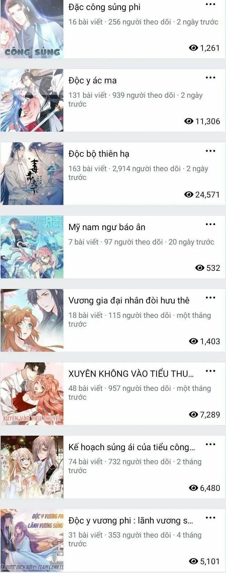 ‘Độc Bộ Thiên Hạ Đặc Công Thần Y Tiểu Thú Phi Chapter 269 - Trang 2
