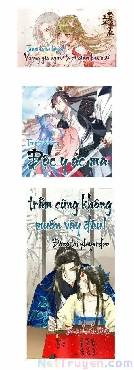 ‘Độc Bộ Thiên Hạ Đặc Công Thần Y Tiểu Thú Phi Chapter 271 - Trang 2