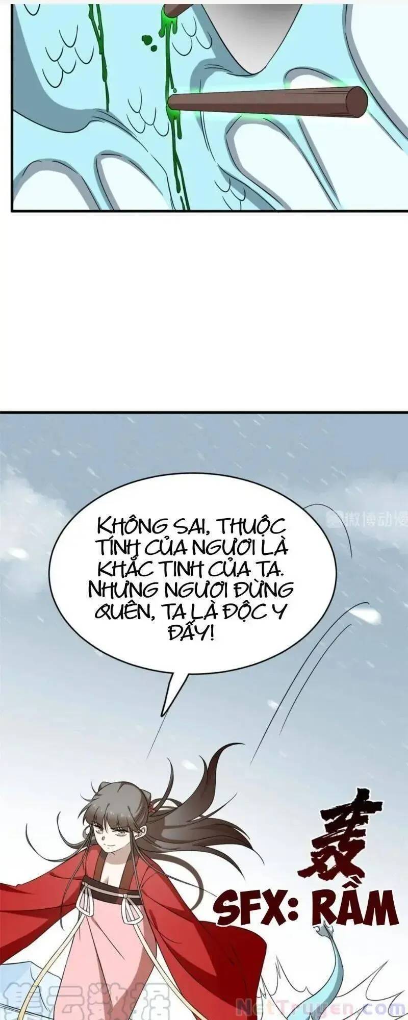 ‘Độc Bộ Thiên Hạ Đặc Công Thần Y Tiểu Thú Phi Chapter 272 - Trang 2