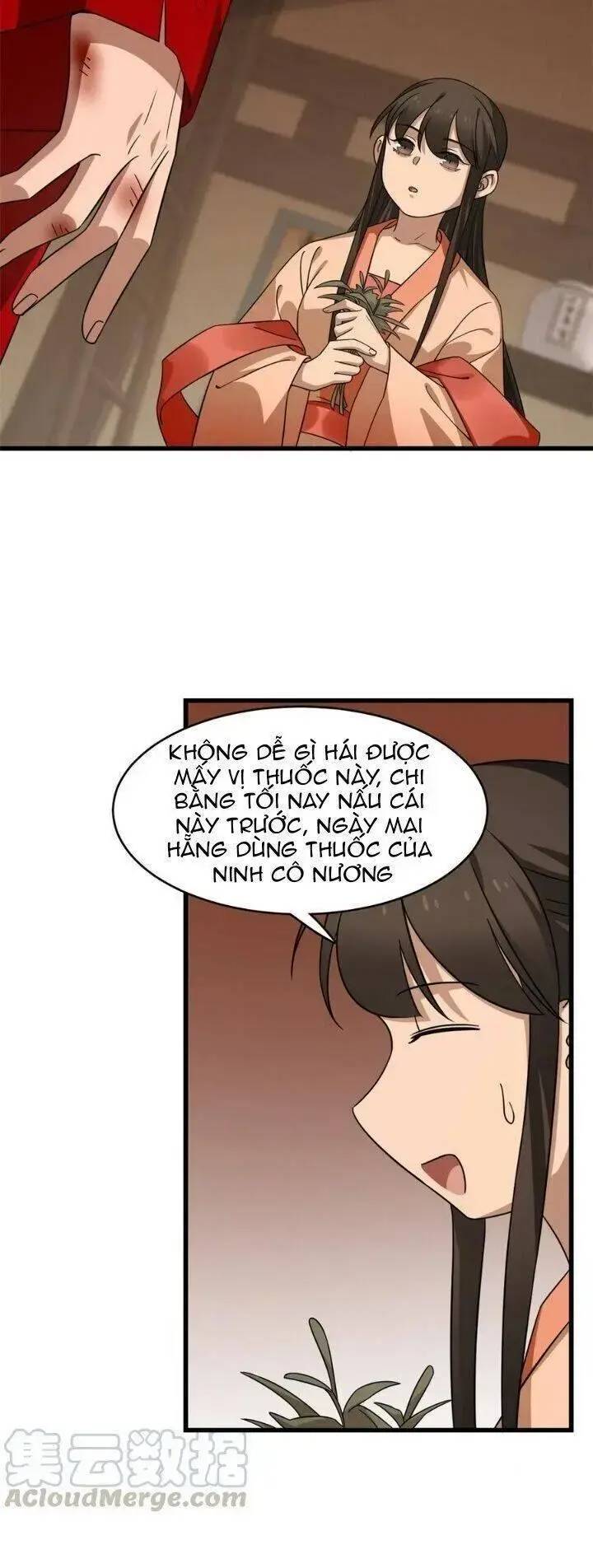 ‘Độc Bộ Thiên Hạ Đặc Công Thần Y Tiểu Thú Phi Chapter 282 - Trang 2