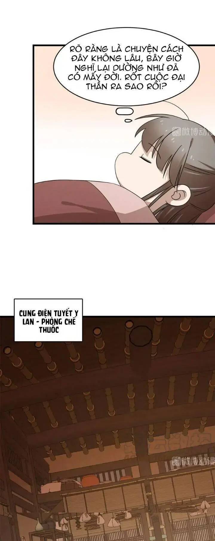 ‘Độc Bộ Thiên Hạ Đặc Công Thần Y Tiểu Thú Phi Chapter 282 - Trang 2