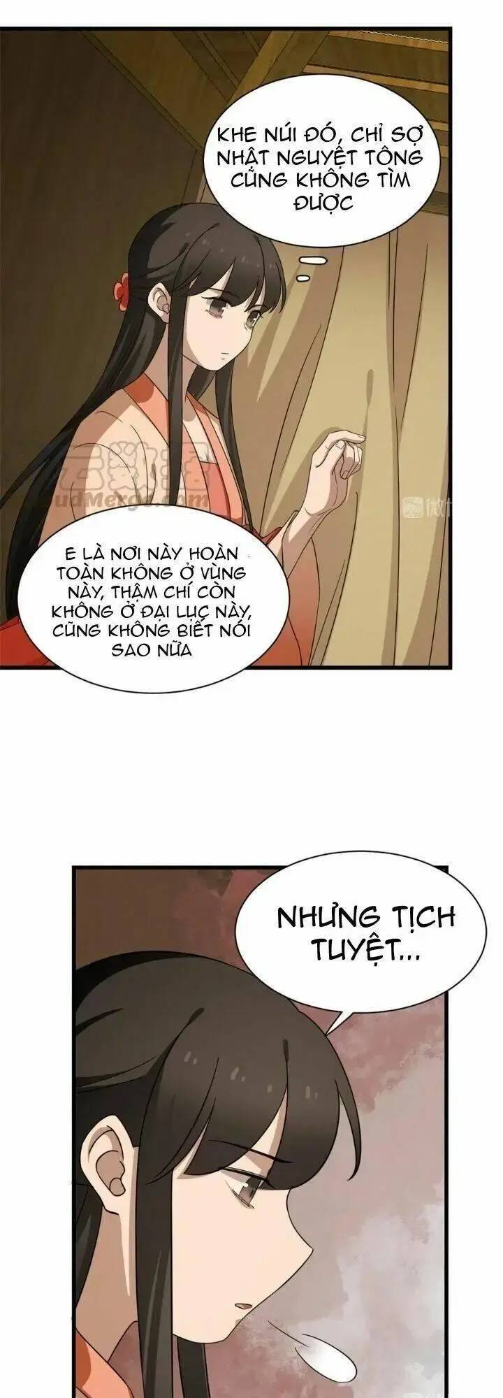 ‘Độc Bộ Thiên Hạ Đặc Công Thần Y Tiểu Thú Phi Chapter 283 - Trang 2