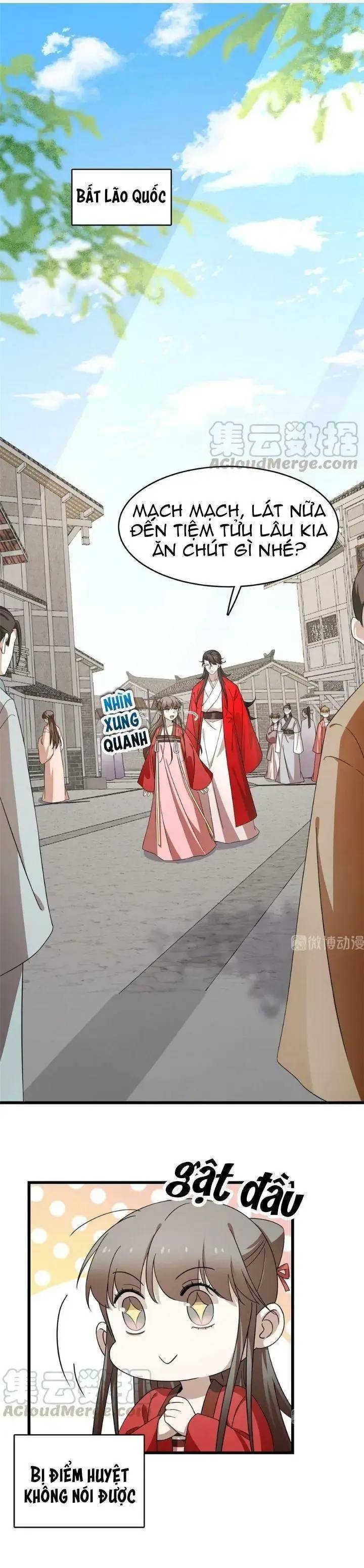 ‘Độc Bộ Thiên Hạ Đặc Công Thần Y Tiểu Thú Phi Chapter 285 - Trang 2