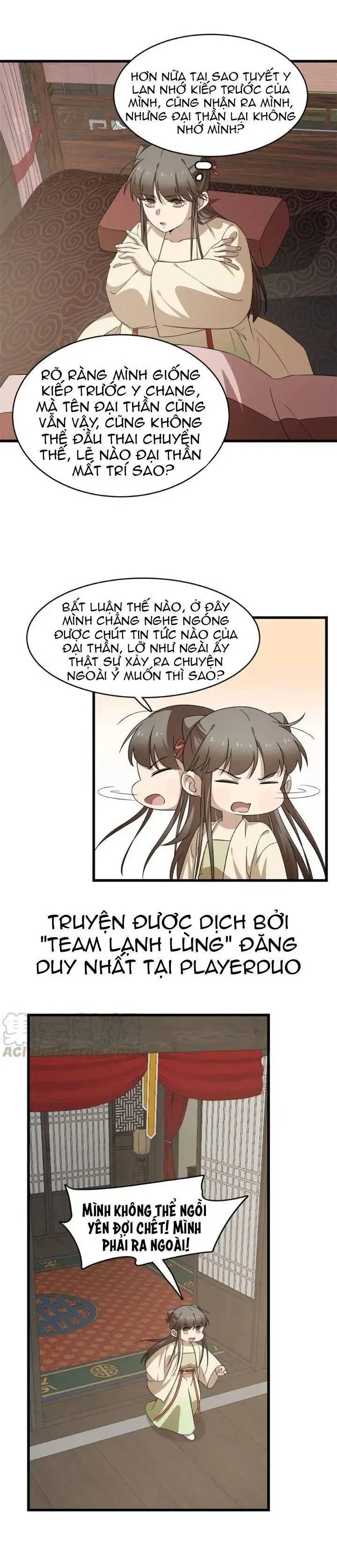 ‘Độc Bộ Thiên Hạ Đặc Công Thần Y Tiểu Thú Phi Chapter 285 - Trang 2