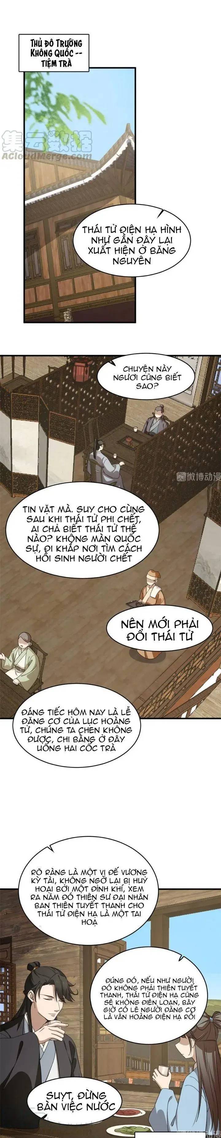 ‘Độc Bộ Thiên Hạ Đặc Công Thần Y Tiểu Thú Phi Chapter 287 - Trang 2