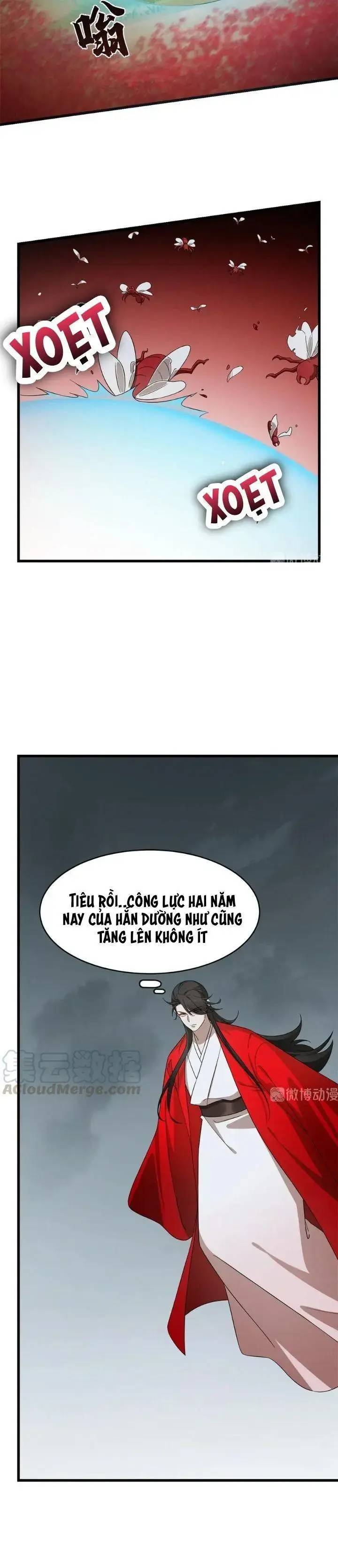 ‘Độc Bộ Thiên Hạ Đặc Công Thần Y Tiểu Thú Phi Chapter 290 - Trang 2