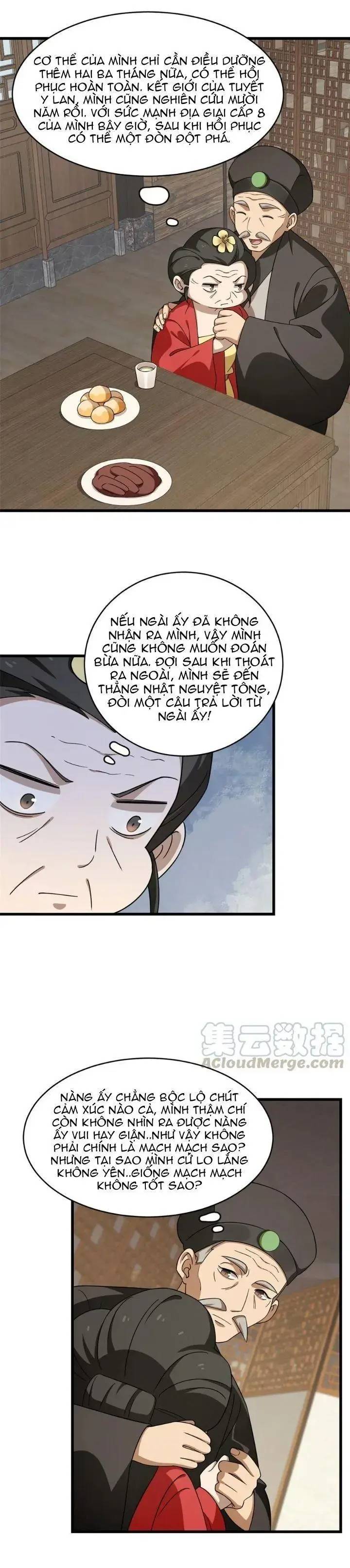 ‘Độc Bộ Thiên Hạ Đặc Công Thần Y Tiểu Thú Phi Chapter 290 - Trang 2