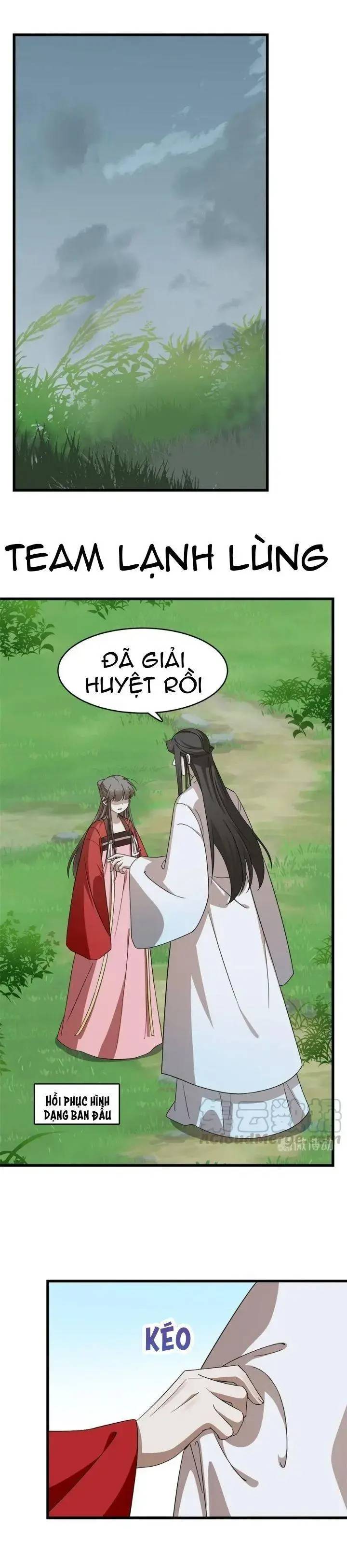 ‘Độc Bộ Thiên Hạ Đặc Công Thần Y Tiểu Thú Phi Chapter 290 - Trang 2