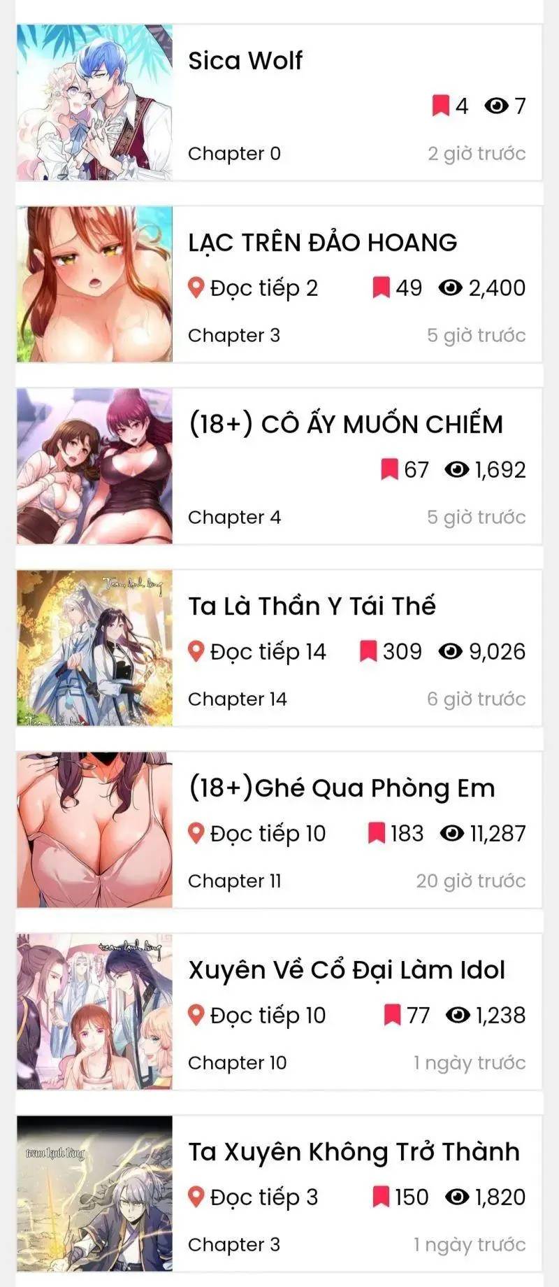 ‘Độc Bộ Thiên Hạ Đặc Công Thần Y Tiểu Thú Phi Chapter 291 - Trang 2