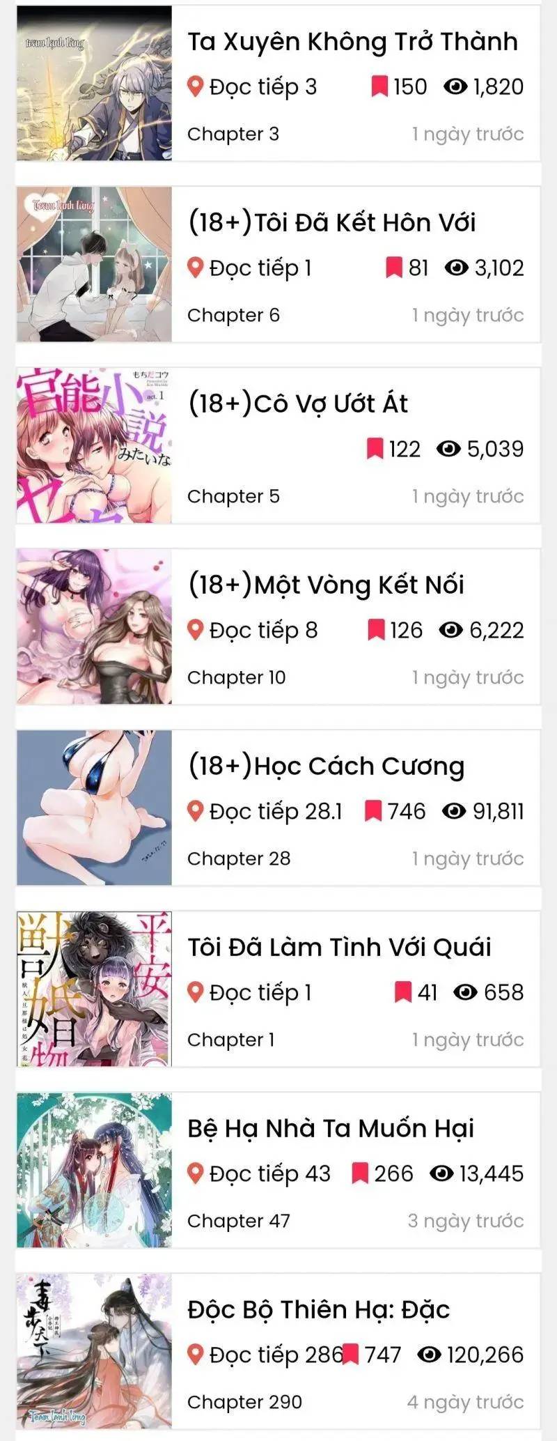 ‘Độc Bộ Thiên Hạ Đặc Công Thần Y Tiểu Thú Phi Chapter 291 - Trang 2