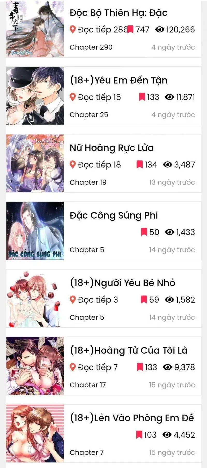 ‘Độc Bộ Thiên Hạ Đặc Công Thần Y Tiểu Thú Phi Chapter 291 - Trang 2