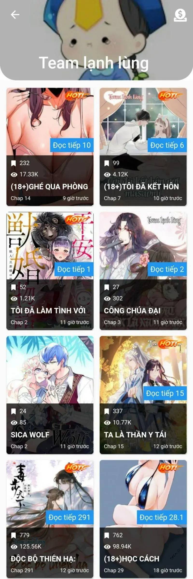 ‘Độc Bộ Thiên Hạ Đặc Công Thần Y Tiểu Thú Phi Chapter 292 - Trang 2