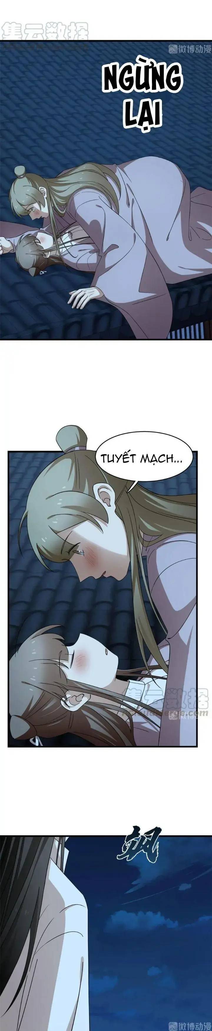 ‘Độc Bộ Thiên Hạ Đặc Công Thần Y Tiểu Thú Phi Chapter 294 - Trang 2