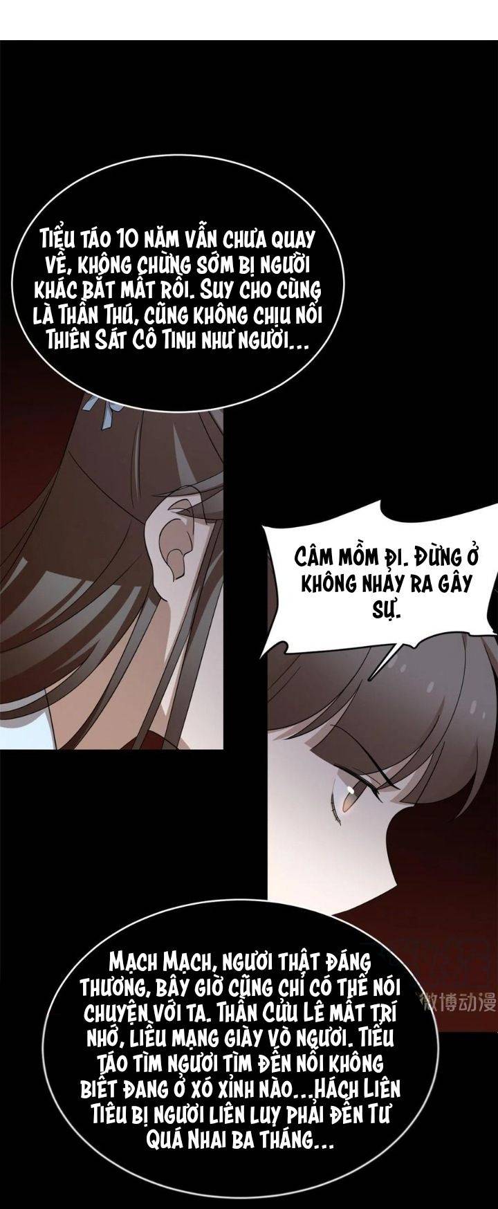 ‘Độc Bộ Thiên Hạ Đặc Công Thần Y Tiểu Thú Phi Chapter 296 - Trang 2