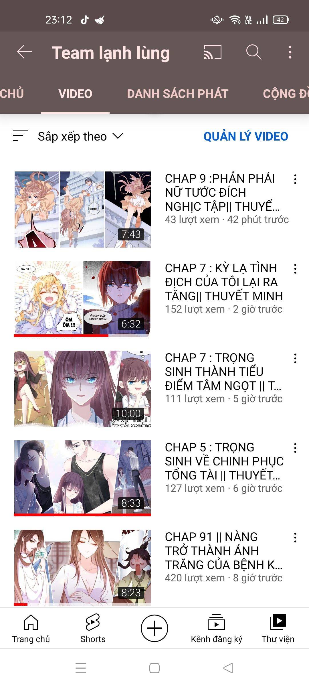 ‘Độc Bộ Thiên Hạ Đặc Công Thần Y Tiểu Thú Phi Chapter 296 - Trang 2