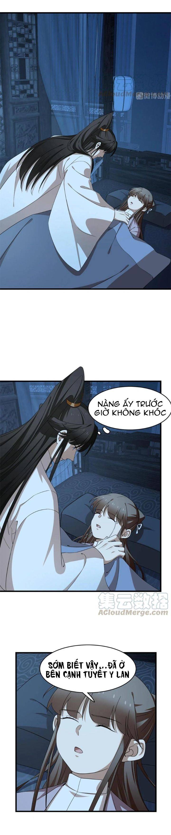 ‘Độc Bộ Thiên Hạ Đặc Công Thần Y Tiểu Thú Phi Chapter 296 - Trang 2
