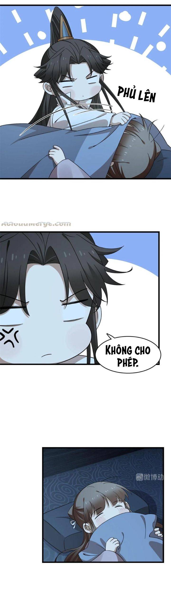 ‘Độc Bộ Thiên Hạ Đặc Công Thần Y Tiểu Thú Phi Chapter 296 - Trang 2