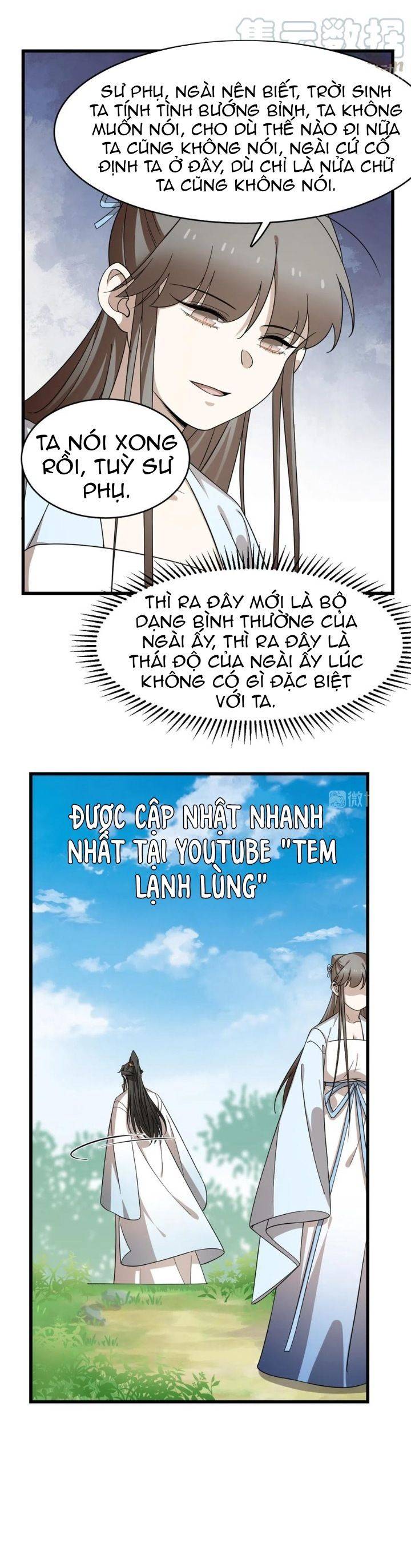 ‘Độc Bộ Thiên Hạ Đặc Công Thần Y Tiểu Thú Phi Chapter 297 - Trang 2
