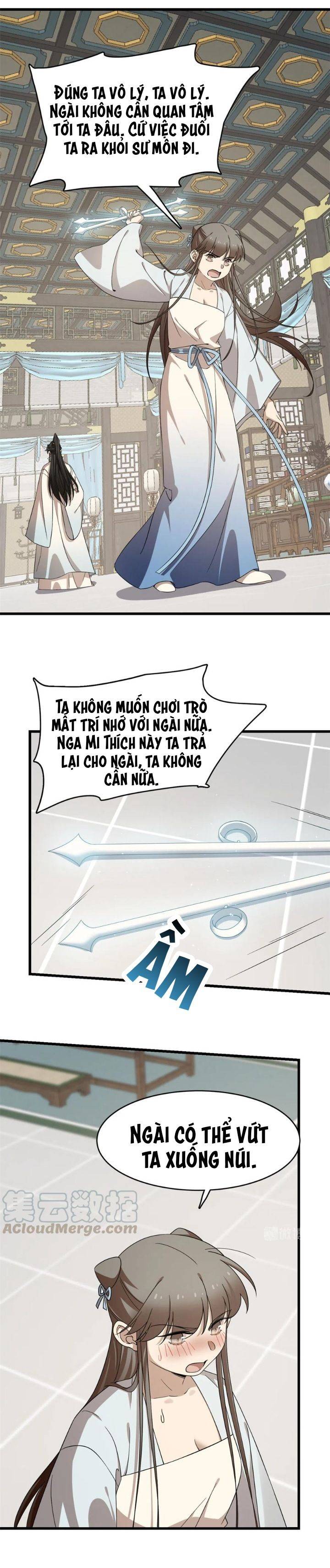‘Độc Bộ Thiên Hạ Đặc Công Thần Y Tiểu Thú Phi Chapter 299 - Trang 2