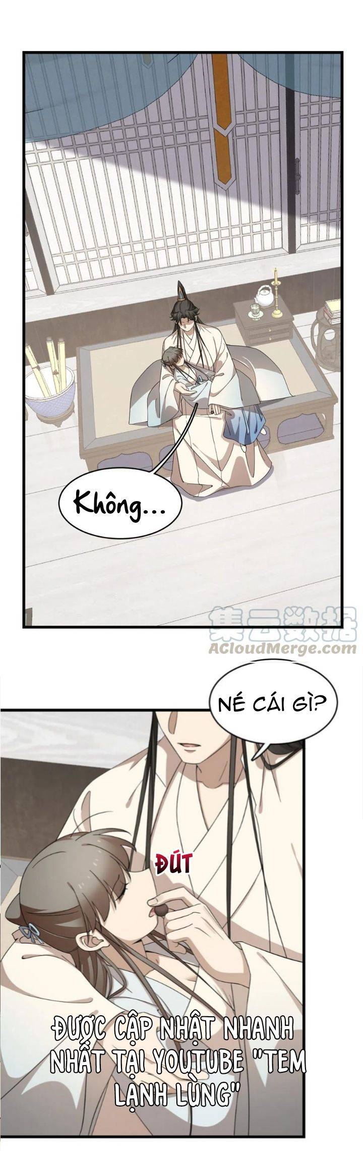 ‘Độc Bộ Thiên Hạ Đặc Công Thần Y Tiểu Thú Phi Chapter 299 - Trang 2