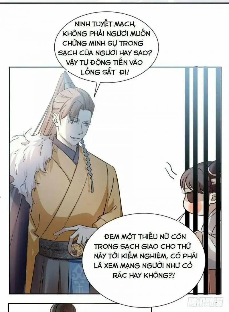 ‘Độc Bộ Thiên Hạ Đặc Công Thần Y Tiểu Thú Phi Chapter 3 - Trang 2