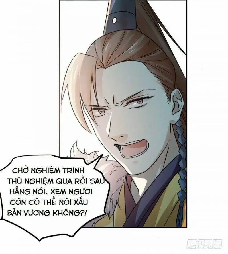 ‘Độc Bộ Thiên Hạ Đặc Công Thần Y Tiểu Thú Phi Chapter 3 - Trang 2