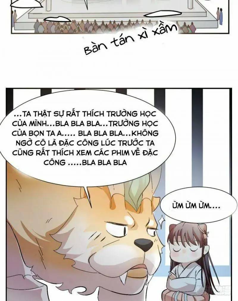 ‘Độc Bộ Thiên Hạ Đặc Công Thần Y Tiểu Thú Phi Chapter 3 - Trang 2