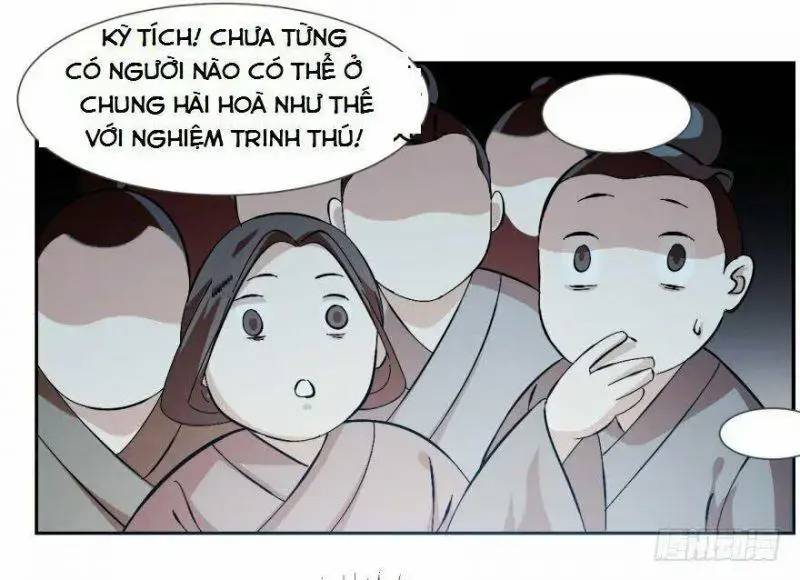 ‘Độc Bộ Thiên Hạ Đặc Công Thần Y Tiểu Thú Phi Chapter 3 - Trang 2