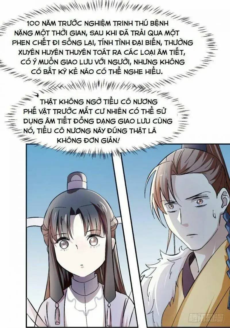 ‘Độc Bộ Thiên Hạ Đặc Công Thần Y Tiểu Thú Phi Chapter 3 - Trang 2