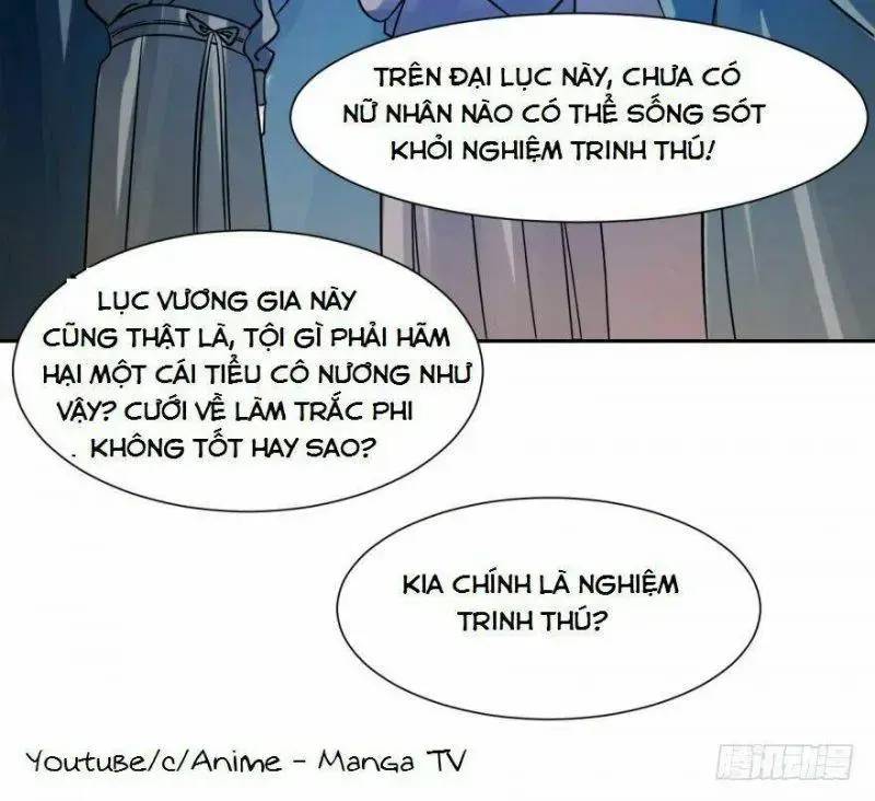 ‘Độc Bộ Thiên Hạ Đặc Công Thần Y Tiểu Thú Phi Chapter 3 - Trang 2