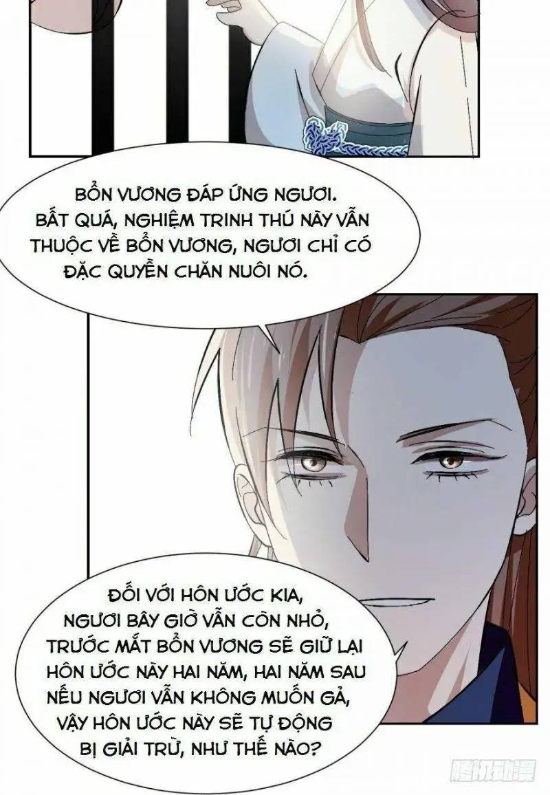 ‘Độc Bộ Thiên Hạ Đặc Công Thần Y Tiểu Thú Phi Chapter 3 - Trang 2