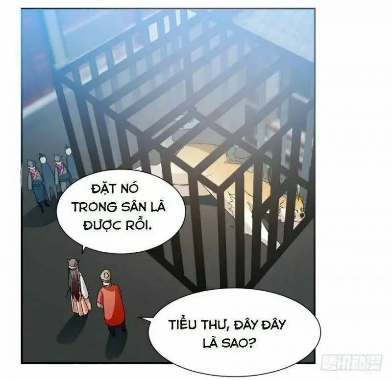 ‘Độc Bộ Thiên Hạ Đặc Công Thần Y Tiểu Thú Phi Chapter 3 - Trang 2