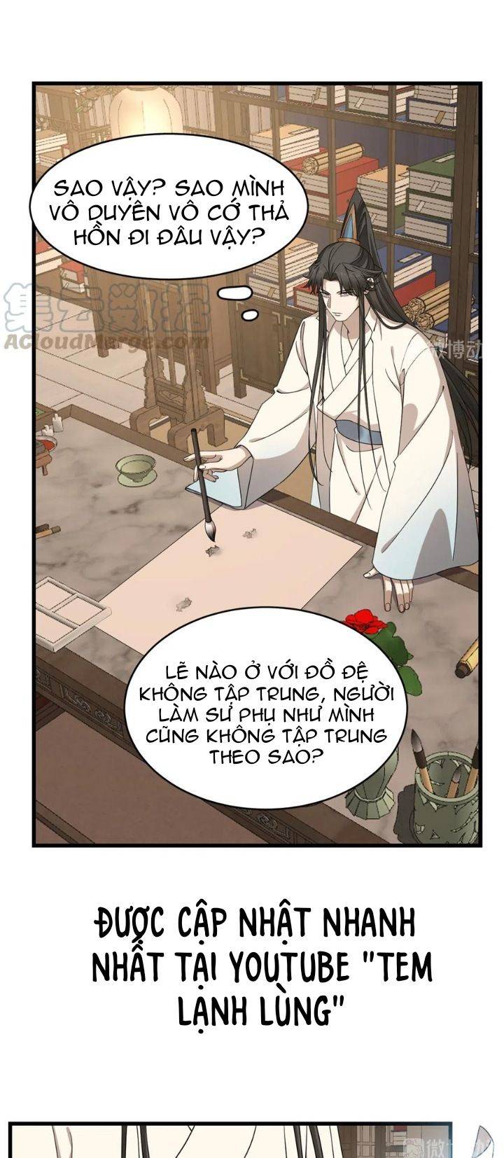 ‘Độc Bộ Thiên Hạ Đặc Công Thần Y Tiểu Thú Phi Chapter 300 - Trang 2