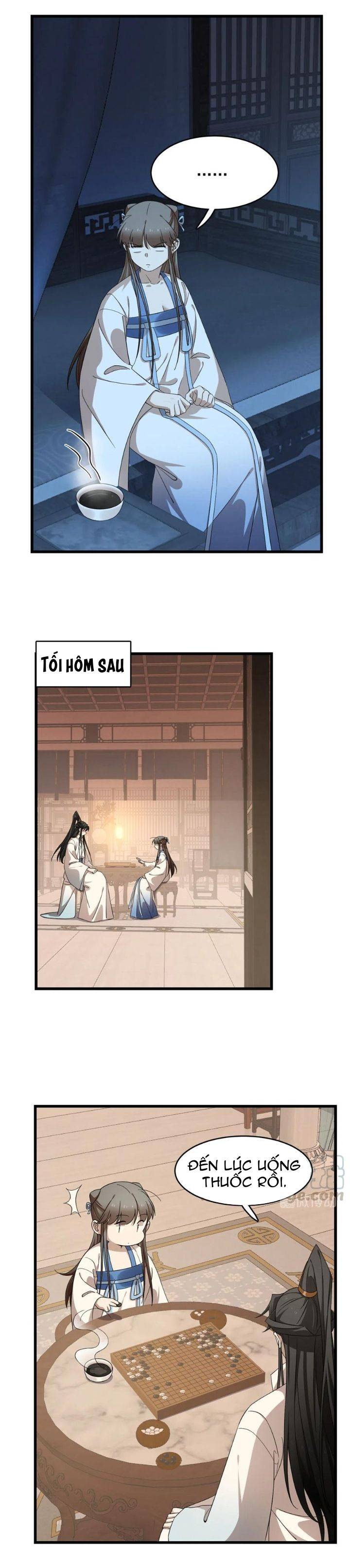 ‘Độc Bộ Thiên Hạ Đặc Công Thần Y Tiểu Thú Phi Chapter 300 - Trang 2