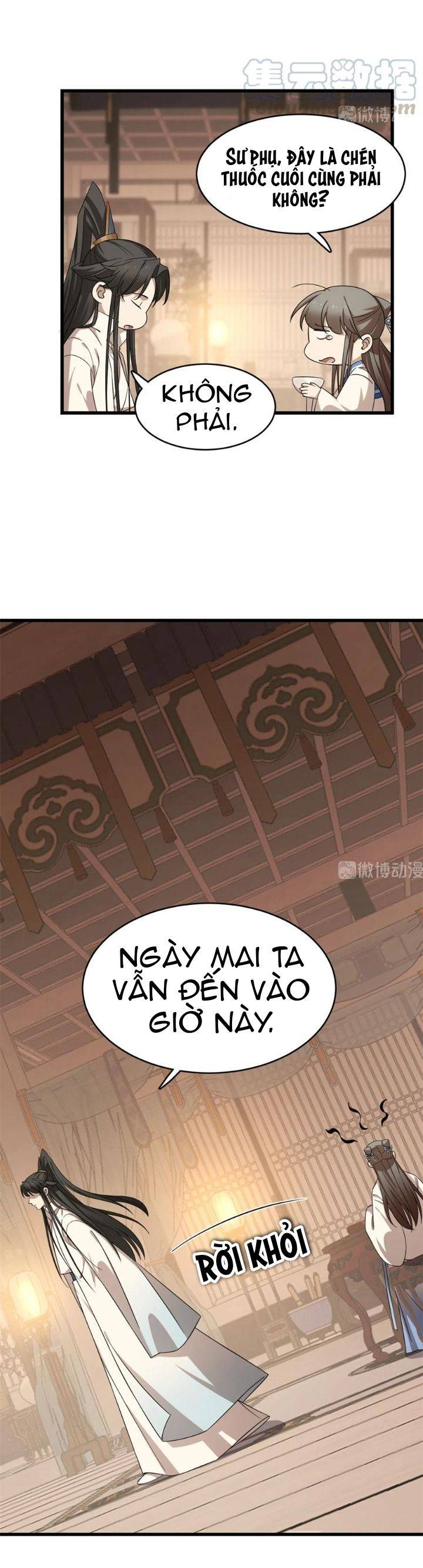 ‘Độc Bộ Thiên Hạ Đặc Công Thần Y Tiểu Thú Phi Chapter 300 - Trang 2