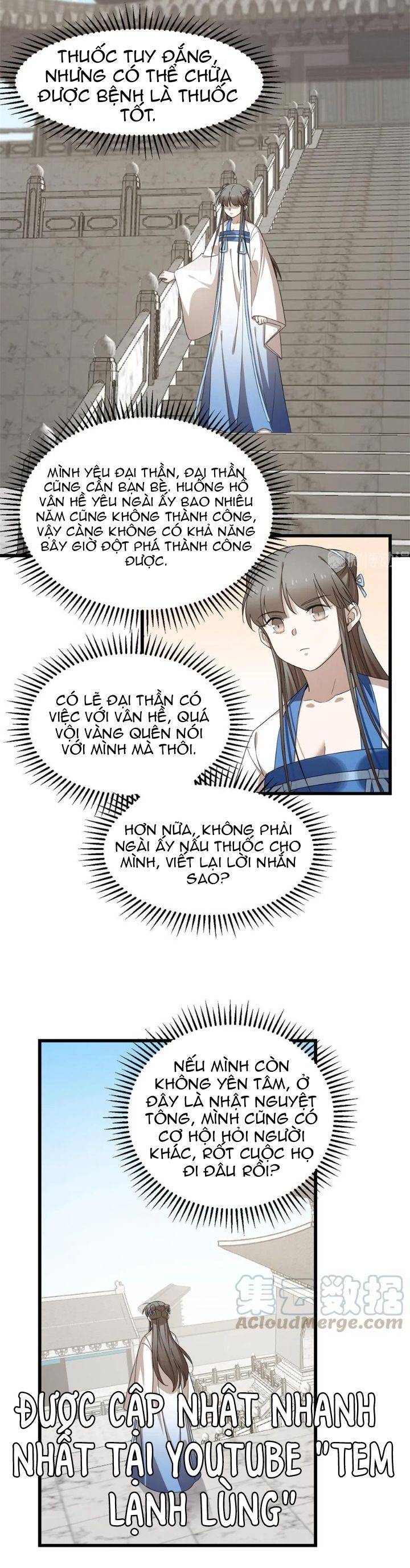 ‘Độc Bộ Thiên Hạ Đặc Công Thần Y Tiểu Thú Phi Chapter 301 - Trang 2